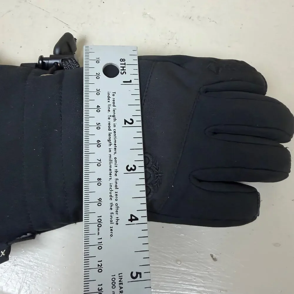 686 Gore-tex Ski Snowboard Gloves Warmest Rating Waterproof Sz Small Unisex